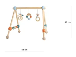 Bieco Beer Houten Babygym 23000054 -LiefjesHoek Verkoop bieco beer houten babygym 9 1920x1920