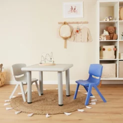 Bieco Blauw Kunststof Kinderstoeltje 04000003 -LiefjesHoek Verkoop bieco blauw kunststof kinderstoeltje 04000003 6
