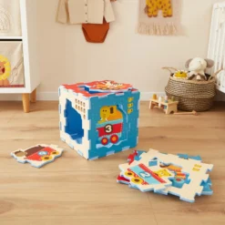 Bieco Dieren Trein Schuimrubberen 9 Stuks Puzzel Mat 19003763 -LiefjesHoek Verkoop bieco dieren trein schuimrubberen 9 stuks puzzel mat 19 003763 .sfeer 3