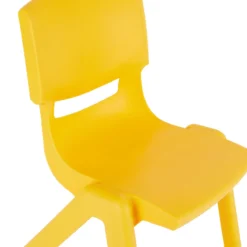 Bieco Geel Kunststof Kinderstoeltje 04000001 -LiefjesHoek Verkoop bieco geel kunststof kinderstoeltje 04000001 4