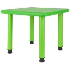 Bieco Groen Kindertafel 04000033 -LiefjesHoek Verkoop bieco groen kindertafel 04000033 3