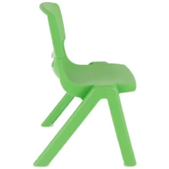 Bieco Groen Kunststof Kinderstoeltje 04000002 -LiefjesHoek Verkoop bieco groen kunststof kinderstoeltje 04000002 3