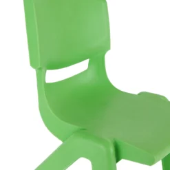 Bieco Groen Kunststof Kinderstoeltje 04000002 -LiefjesHoek Verkoop bieco groen kunststof kinderstoeltje 04000002 4