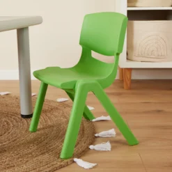 Bieco Groen Kunststof Kinderstoeltje 04000002 -LiefjesHoek Verkoop bieco groen kunststof kinderstoeltje 04000002 5