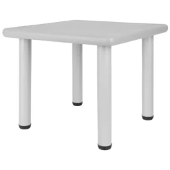 Bieco Ice Grijs Kindertafel 04201822