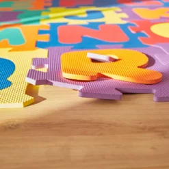 Bieco Multicolor Schuimrubber Alfabet Puzzel Mat 19201504 -LiefjesHoek Verkoop bieco multicolor schuimrubber alfabet puzzel mat 19201504 4