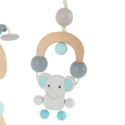 Bieco Olifant Verstelbare Houten Babygym 23000057 -LiefjesHoek Verkoop bieco olifant verstelbare houten babygym 23000057 5