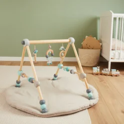 Bieco Olifant Verstelbare Houten Babygym 23000057 -LiefjesHoek Verkoop bieco olifant verstelbare houten babygym 23000057 7