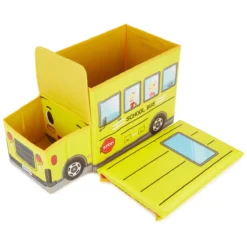 Bieco School Bus Opbergbox 04000506 -LiefjesHoek Verkoop bieco school bus opbergbox 04000506 3
