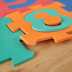 Bieco Schuimrubberen Cijfers 10 Stuks Puzzelmat 19201505 -LiefjesHoek Verkoop bieco schuimrubberen cijfers 10 stuks puzzelmat 19201505 5
