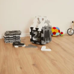 Bieco Zwart/Wit Schuimrubber Alfabet Puzzel Mat 19201506 -LiefjesHoek Verkoop bieco zwart wit schuimrubber alfabet puzzel mat 19 201506 1920x1920