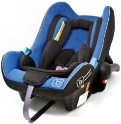 Babygo Travel XP Blue Autostoel 0-13 Kg 1201 -LiefjesHoek Verkoop blau3 4