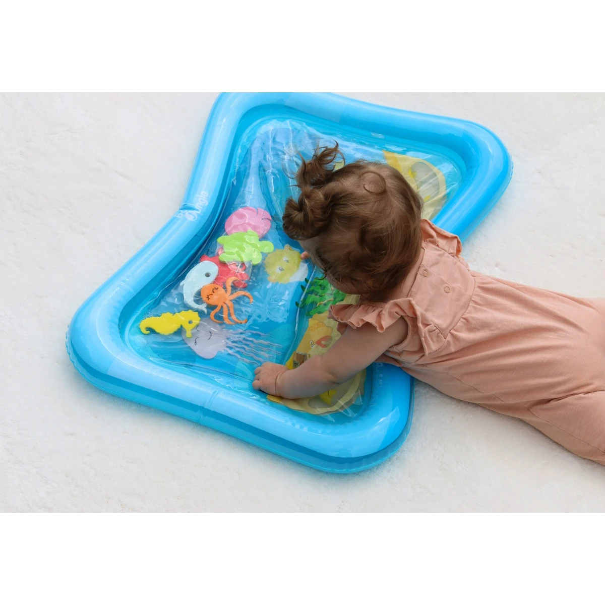 Bo Jungle B-Water Sea Friends Watermat B900720 2 Bo Jungle B-Water Sea Friends Watermat B900720 - Afbeelding 2