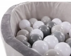 Bo Jungle B-Ball Pit Grijs Ballenbak B910620 -LiefjesHoek Verkoop bo jungle b ball pit grijs ballenbak b910620 2