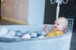 Bo Jungle B-Ball Pit Grijs Ballenbak B910620 -LiefjesHoek Verkoop bo jungle b ball pit grijs ballenbak b910620 6