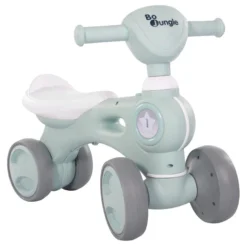 Bo Jungle B-Bike Jumpy Blauw Loopfiets B920050