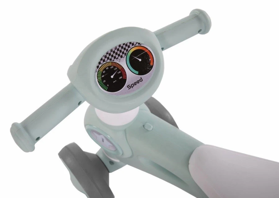 Bo Jungle B-Bike Jumpy Blauw Loopfiets B920050 2 Bo Jungle B-Bike Jumpy Blauw Loopfiets B920050 - Afbeelding 2