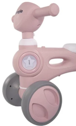 Bo Jungle B-Bike Jumpy Blauw Loopfiets B920050 10 Bo Jungle B-Bike Jumpy Blauw Loopfiets B920050 -LiefjesHoek Verkoop bo jungle b bike jumpy roze loopfiets b920040 2 1