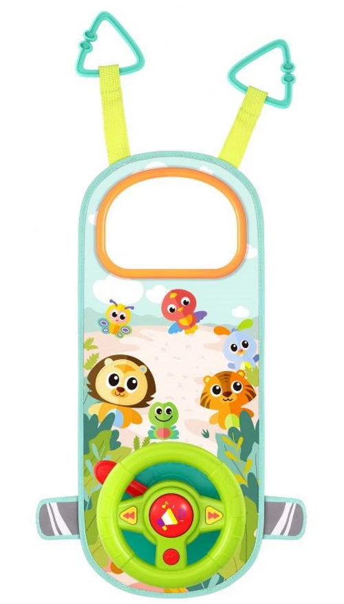 Bo Jungle B-Car Autospiegel Met Stuur B925000 1 Bo Jungle B-Car Autospiegel Met Stuur B925000