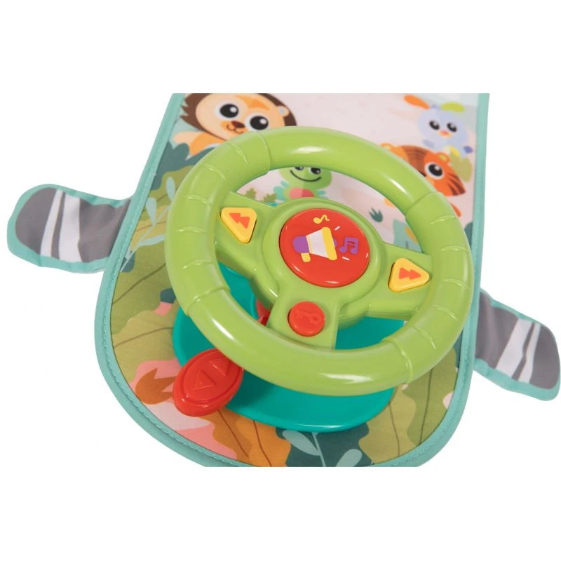 Bo Jungle B-Car Autospiegel Met Stuur B925000 2 Bo Jungle B-Car Autospiegel Met Stuur B925000 - Afbeelding 2