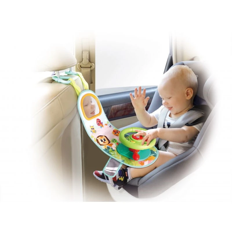 Bo Jungle B-Car Autospiegel Met Stuur B925000 5 Bo Jungle B-Car Autospiegel Met Stuur B925000 - Afbeelding 5