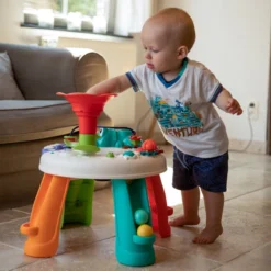 Bo Jungle B-Leer En Ontdek Tafel B925210 -LiefjesHoek Verkoop bo jungle b leer en ontdek tafel 5