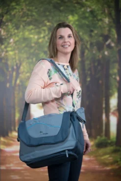 Bo Jungle B-Leisure Grey Luiertas B300420 -LiefjesHoek Verkoop bo jungle b leisure grey verzorgingstas b300420 2