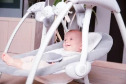 Bo Jungle B-Portable Swing Dolphy Grey Babyschommel B700600 -LiefjesHoek Verkoop bo jungle b portable swing dolphy grey babyschommel b700600 5