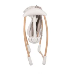 Bo Jungle B-Portable Swing Dolphy Pure White Wood Look Babyschommel B700650 -LiefjesHoek Verkoop bo jungle b portable swing dolphy pure white wood look babyschommel b700650 .3