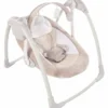 Bo Jungle B-Portable Swing Dolphy Taupe Babyschommel B700610