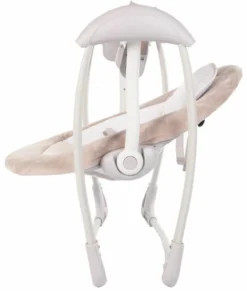 Bo Jungle B-Portable Swing Dolphy Taupe Babyschommel B700610 -LiefjesHoek Verkoop bo jungle b portable swing dolphy taupe babyschommel b700610 6