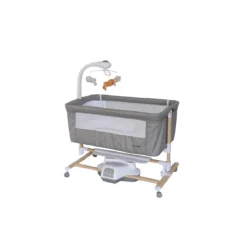 Bo Jungle B-Pure White Automatische Wieg B725000 -LiefjesHoek Verkoop bo jungle b pure white automatische wieg b725000 3