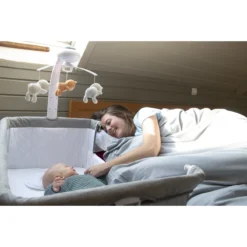 Bo Jungle B-Pure White Automatische Wieg B725000 -LiefjesHoek Verkoop bo jungle b pure white automatische wieg b725000 lifestyle 2