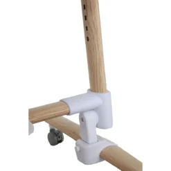 Bo Jungle B-Pure White Automatische Wieg B725000 -LiefjesHoek Verkoop bo jungle b pure white automatische wieg b725000 schommel mechanisme