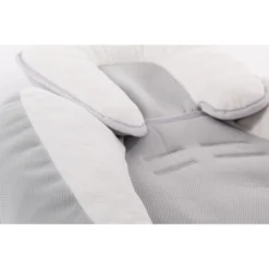 Bo Jungle B-Snooze Wit/Grijs 3-in-1 Universeel Kussen B180500 -LiefjesHoek Verkoop bo jungle b snooze witgrijs 3 in 1 universeel kussen b180500 4 1