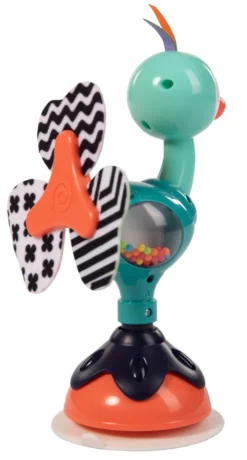 Bo Jungle B-Suction Toy Cute Peacock Kinderstoel Speelgoed B910820 -LiefjesHoek Verkoop bo jungle b suction toy cute peacock kinderstoel speelgoed b910820 2