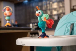 Bo Jungle B-Suction Toy Cute Peacock Kinderstoel Speelgoed B910820 -LiefjesHoek Verkoop bo jungle b suction toy cute peacock kinderstoel speelgoed b910820 4