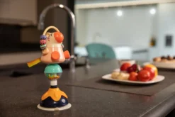 Bo Jungle B-Suction Toy Funny Horse Kinderstoel Speelgoed B910800 -LiefjesHoek Verkoop bo jungle b suction toy funny horse speelgoed b910800 3