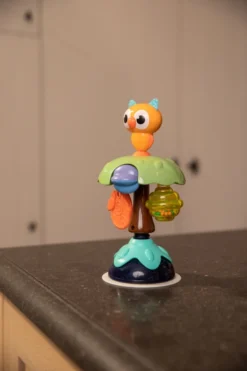 Bo Jungle B-Suction Toy Smart Owl Kinderstoel Speelgoed B910810 -LiefjesHoek Verkoop bo jungle b suction toy smart owl kinderstoel speelgoed b910810 4