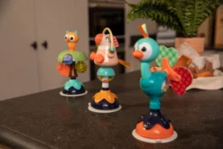 Bo Jungle B-Suction Toy Smart Owl Kinderstoel Speelgoed B910810 -LiefjesHoek Verkoop bo jungle b suction toy smart owl kinderstoel speelgoed b910810 5