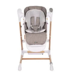 Bo Jungle B-Swinging Pure White Kinderstoel En Babyswing B720110 -LiefjesHoek Verkoop bo jungle b swinging pure white kinderstoel en babyswing b720110 .3