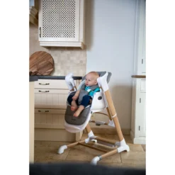 Bo Jungle B-Swinging Pure White Kinderstoel En Babyswing B720110 -LiefjesHoek Verkoop bo jungle b swinging pure white kinderstoel en babyswing b720110 22