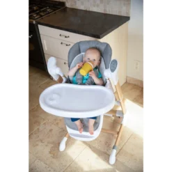 Bo Jungle B-Swinging Pure White Kinderstoel En Babyswing B720110 -LiefjesHoek Verkoop bo jungle b swinging pure white kinderstoel en babyswing b720110 25