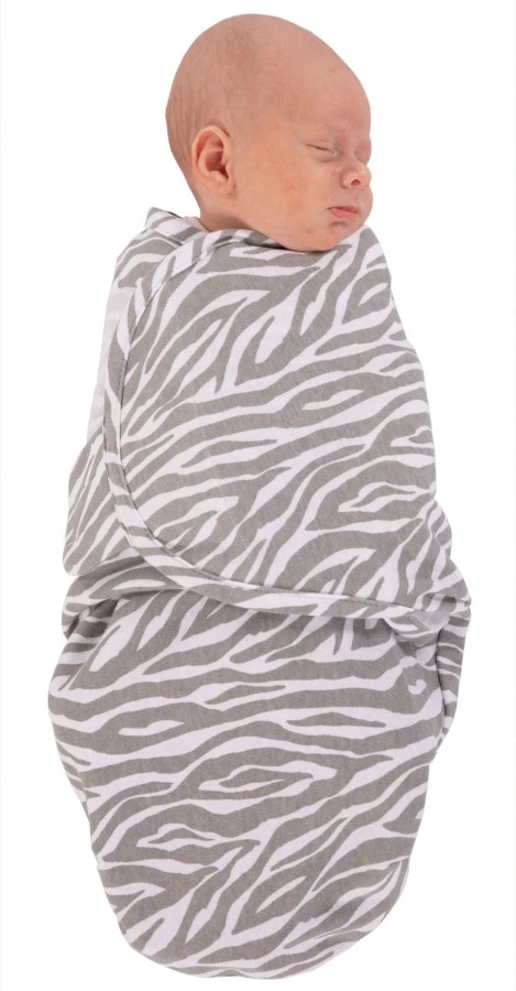 Bo Jungle B-Wrap White Tiger Small Wikkeldeken B172100 2 Bo Jungle B-Wrap White Tiger Small Wikkeldeken B172100 - Afbeelding 2