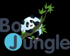 Bo Jungle B-Bath Friends 6 Stuks Badspeelgoed B900210 -LiefjesHoek Verkoop bo jungle logo 4 1