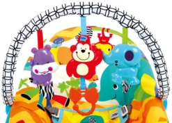 Bondigo Bouncer Wipstoel Met Trilfunctie En Muziek BL7100 -LiefjesHoek Verkoop bondigo bouncer wipstoel met trilfunctie en muziek bl7100 4