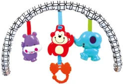 Bondigo Bouncer Wipstoel Met Trilfunctie En Muziek BL7100 -LiefjesHoek Verkoop bondigo bouncer wipstoel met trilfunctie en muziek bl7100 5