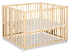 Box Jonas Naturel 100x96 Cm