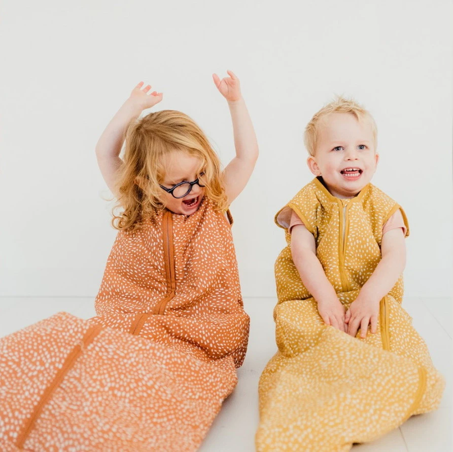 Briljant Minimal Terra 90 Cm Zomer Slaapzak 131R 2 Briljant Minimal Terra 90 Cm Zomer Slaapzak 131R - Afbeelding 2