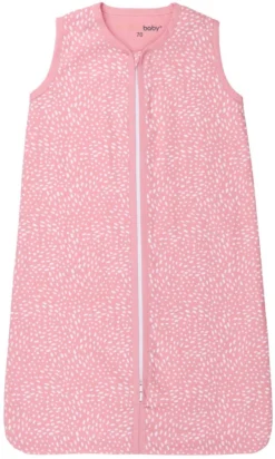 Briljant Minimal Pink 90 Cm Zomer Slaapzak 37R